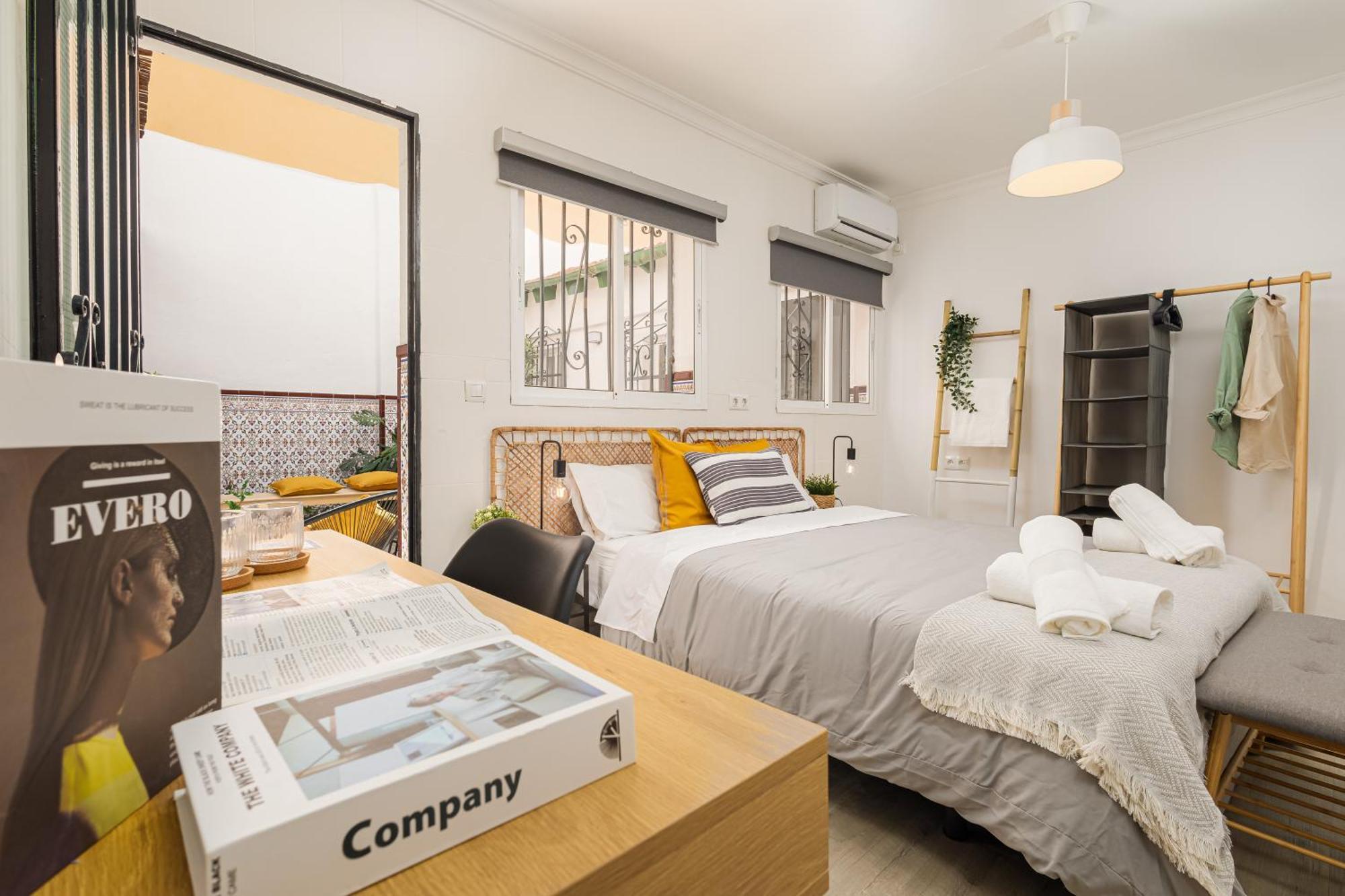 Nordik Rooms Urban - Trinidad "Mariehamn" Malaga Exterior photo