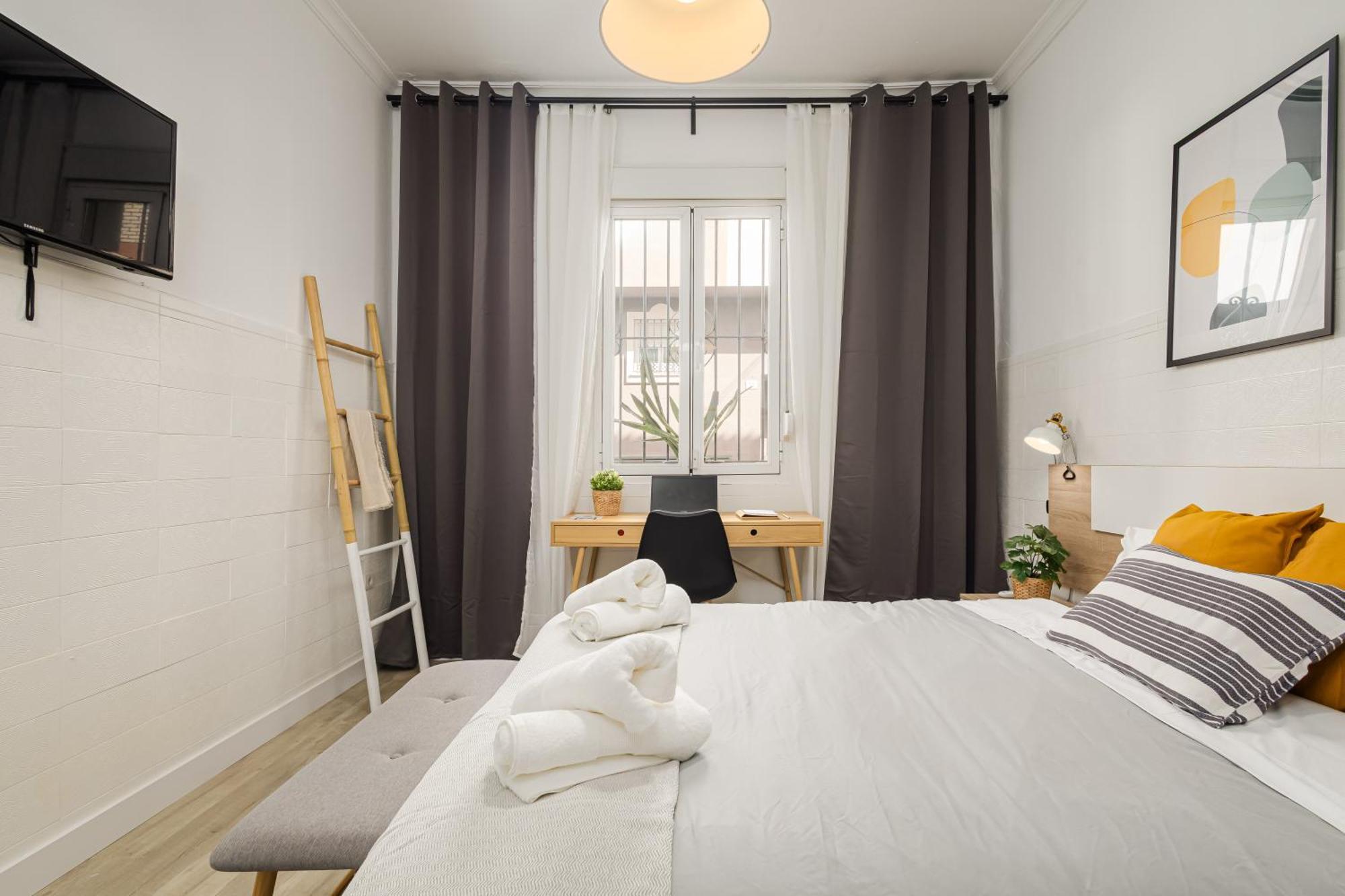 Nordik Rooms Urban - Trinidad "Mariehamn" Malaga Exterior photo