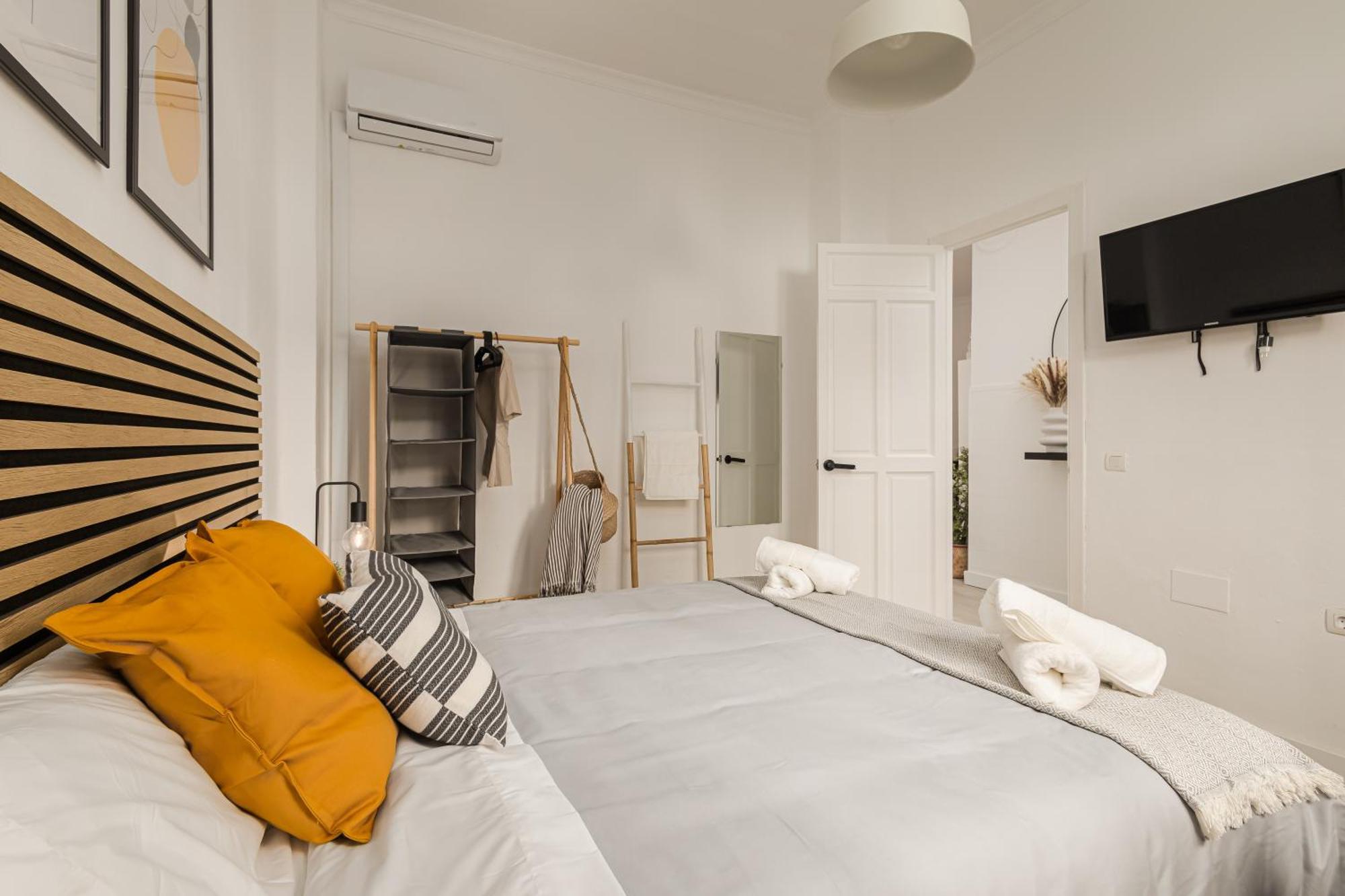 Nordik Rooms Urban - Trinidad "Mariehamn" Malaga Exterior photo