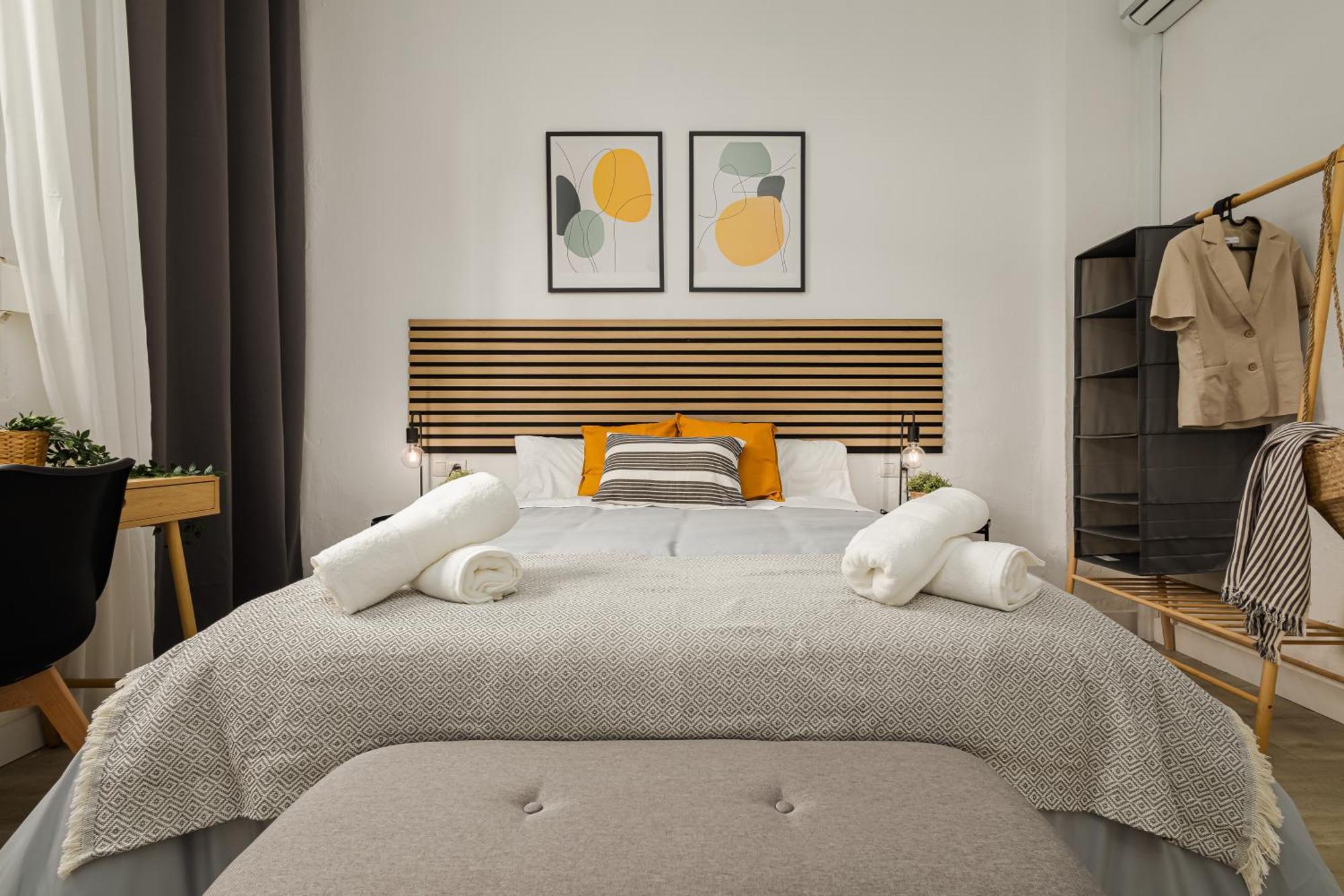 Nordik Rooms Urban - Trinidad "Mariehamn" Malaga Exterior photo